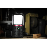 Coast EAL22 Emergency Area Light Rechargeable Water Resistant Impact Resistant Dual Power 1250 Lumen High Mode Home Use by Coast