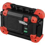 Coast WLR1 Work Light Powerful Rechargeable Flood Beams 1150 Lumens For Mechanics And Pros by Coast