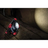 Coast WLR1 Work Light Powerful Rechargeable Flood Beams 1150 Lumens For Mechanics And Pros by Coast