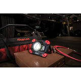 Coast WLR1 Work Light Powerful Rechargeable Flood Beams 1150 Lumens For Mechanics And Pros by Coast