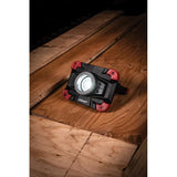 Coast WLR1 Work Light Powerful Rechargeable Flood Beams 1150 Lumens For Mechanics And Pros by Coast