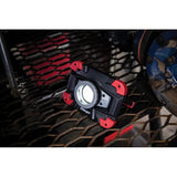 Coast WLR1 Work Light Powerful Rechargeable Flood Beams 1150 Lumens For Mechanics And Pros by Coast