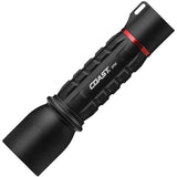 Coast XP9R Flashlight Rechargeable For Outdoor Enthusiasts, 1000 Lumen High Beam, One-Handed Focus USB-C by Coast