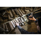 Coast XP9R Flashlight Rechargeable For Outdoor Enthusiasts, 1000 Lumen High Beam, One-Handed Focus USB-C by Coast