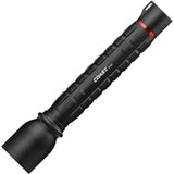 Coast XP18R Rechargeable Flashlight Turbo 3650 Lumen Beam One Handed Slide Focus Water and Impact Resistant Outdoor Pros by Coast