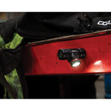 Coast XPH25R Headlamp Rechargeable Multi Mode 410 Lumens Water Resistant For Outdoor Enthusiasts All Weather Ready by Coast