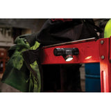 Coast XPH34R Headlamp Rechargeable Water Resistant High 1025 Lumens With Pure Beam Focus And Dual Power For Hikers by Coast