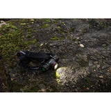 Coast XPH34R Headlamp Rechargeable Water Resistant High 1025 Lumens With Pure Beam Focus And Dual Power For Hikers by Coast