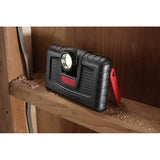 Coast PM310 Dual Power Work Light Rechargeable High Lumen 158m Beam Magnetic Base For Contractors by Coast
