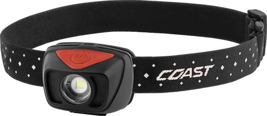 Coast Polysteel 60 Headlamp 30415 by Coast