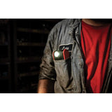 Coast PM200 Work Light Water Resistant Durable Rechargeable Dual Power 118m Beam For Contractors And Pros by Coast