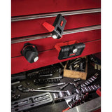 Coast PM200 Work Light Water Resistant Durable Rechargeable Dual Power 118m Beam For Contractors And Pros by Coast