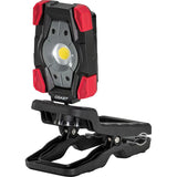 Coast CL20R Work Light Rechargeable LED For Contractors With Magnetic Base Water Resistant by Coast