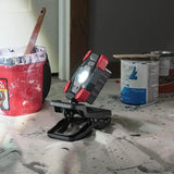 Coast CL20R Work Light Rechargeable LED For Contractors With Magnetic Base Water Resistant by Coast