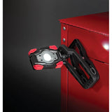 Coast CL20R Work Light Rechargeable LED For Contractors With Magnetic Base Water Resistant by Coast