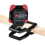 Coast CL40R Rechargeable Work Light 3900 Lumen Flood Beam With Clamp For Pros Water And Impact Resistant by Coast