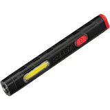 Coast PM50R Work Light Rechargeable With Magnetic Tail Cap For Pros Durable Waterproof Storm Proof by Coast