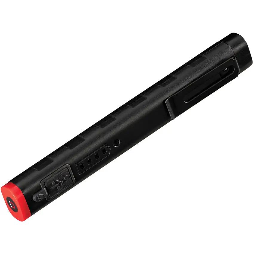 Coast PM50R Work Light Rechargeable With Magnetic Tail Cap For Pros Durable Waterproof Storm Proof by Coast