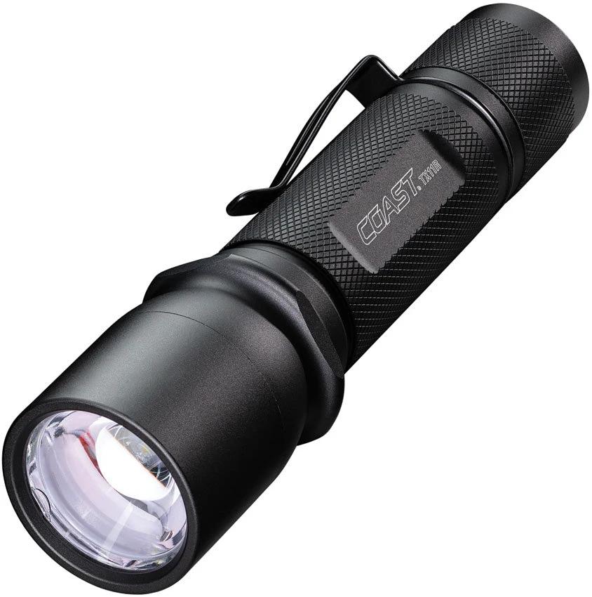 Coast TX11R Flashlight 30776 by Coast