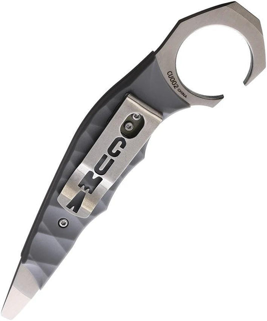Cuma Survival School B.A.D.D. Beer Tool CU002 BEER TOOL GRAY by Cuma Survival School