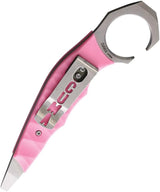 Cuma Survival School B.A.D.D. Beer Tool Pink CU003 BEER TOOL PINK by Cuma Survival School