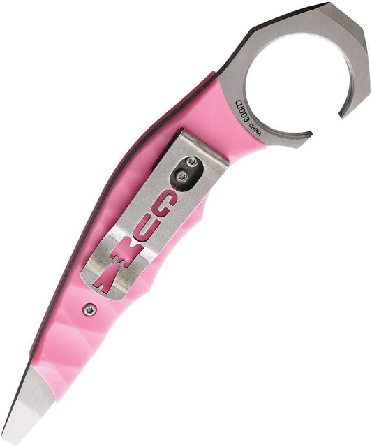 Cuma Survival School B.A.D.D. Beer Tool Pink CU003 BEER TOOL PINK by Cuma Survival School
