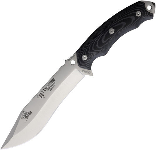 Cudeman Survival Fixed Blade 125-M