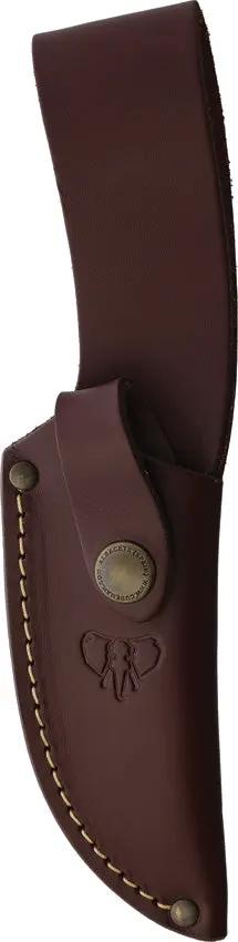 Cudeman Colibri I Fixed Blade Knife 4 Inch Satin Blade Olive Wood Handle Ideal for Outdoor Enthusiasts by Cudeman
