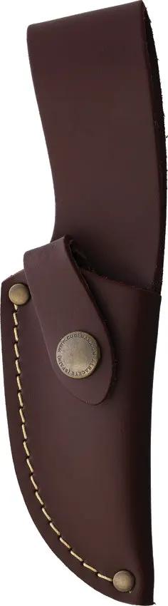 Cudeman Colibri II Fixed Blade Knife Olive Wood Handle Full Tang Vanadium Molybdenum Steel Outdoor Enthusiasts by Cudeman