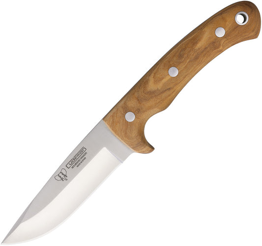 Cudeman Fixed Blade Olive 151-L