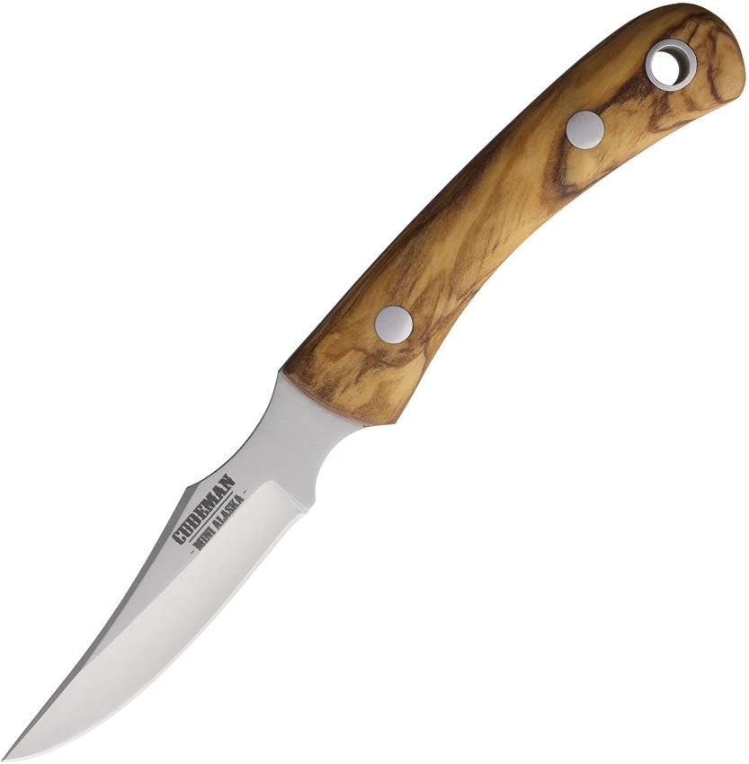 Cudeman Mini Alaska Fixed Blade 165-L by Cudeman