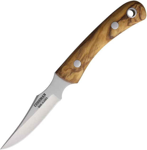 Cudeman Mini Alaska Fixed Blade 165-L by Cudeman