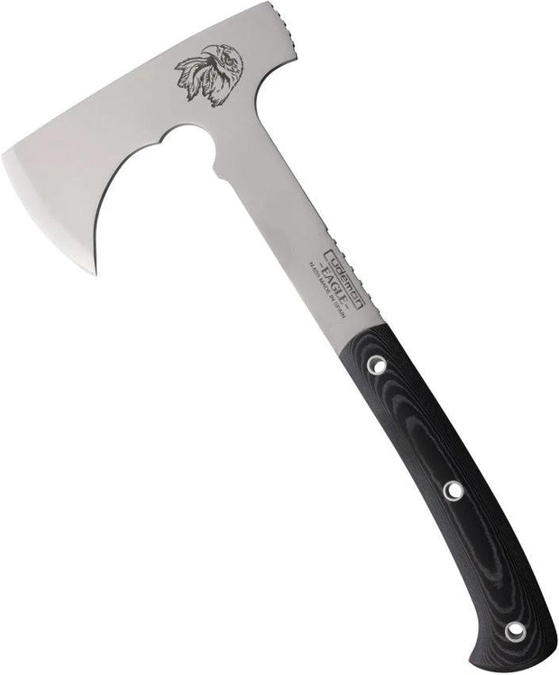 Cudeman Eagle Axe Micarta 175-M by Cudeman