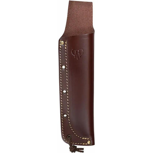 Cudeman Sanabria Bushcraft Knife 181Y 4.5 Inch Satin Drop Point Vanadium Molybdenum Blade Full Tang Lanyard Hole Outdoorsmen by Cudeman