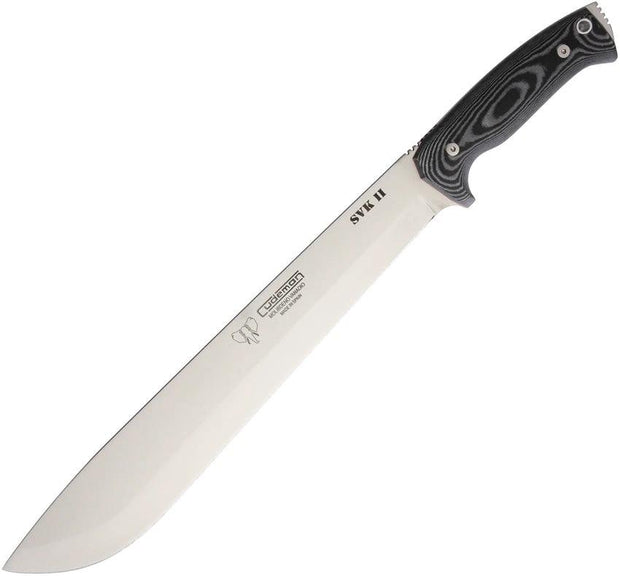 Cudeman SVK II Machete 252-M by Cudeman