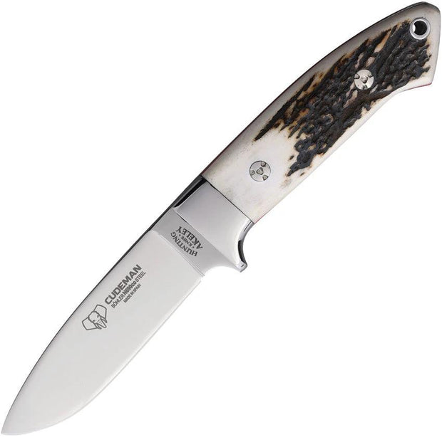 Cudeman Akeley Fixed Blade 254-C by Cudeman