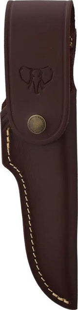 Cudeman Corbett Hunting Knife 256K Premium N690 Bohler Stainless Drop Point Full Tang For Outdoor Hunters by Cudeman