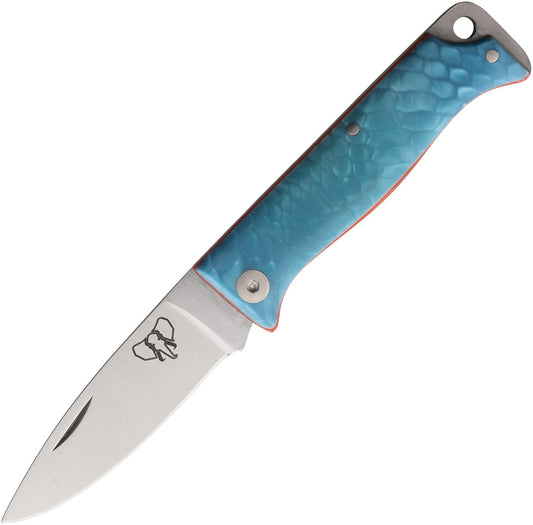 Cudeman MT-10 Folder Blue Juma 332-JA