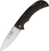 Cudeman Athenea Lockback Green 345-F by Cudeman