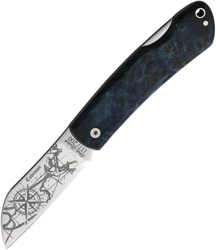 Cudeman La Marinera Lockback LE 386-HP by Cudeman