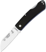 Cudeman Marinera Lockback 386-M Knife N690 Micarta EDC by Cudeman