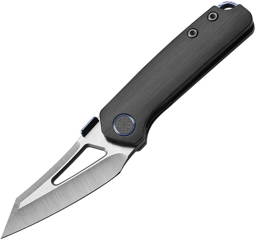 Cavol Denka Linerlock Black C02DS by Cavol
