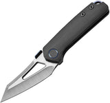 Cavol Denka Linerlock Black C02DS by Cavol