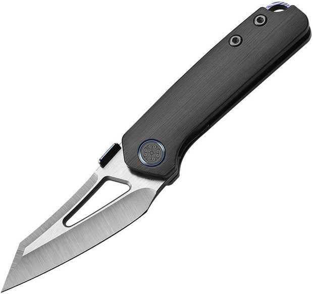 Cavol Denka Linerlock Black C02DS by Cavol