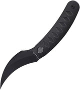 Cavol Kage Linerlock Black C03DWAS01 by Cavol