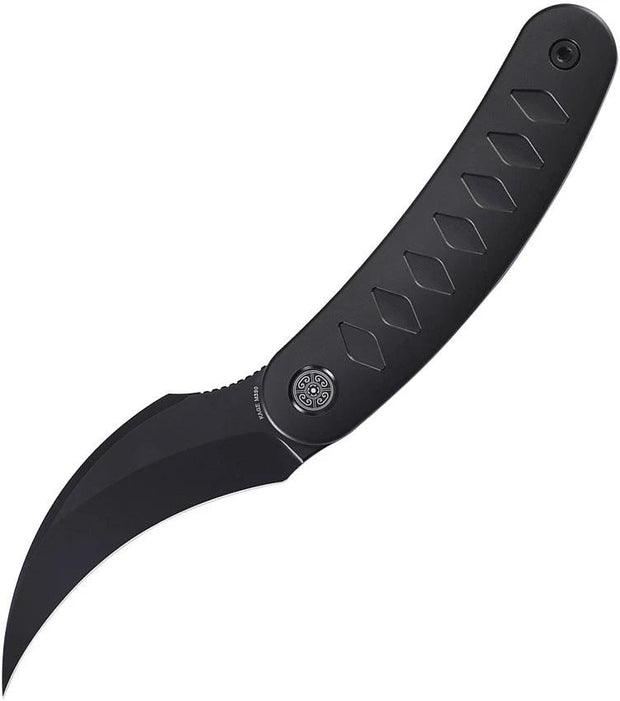 Cavol Kage Linerlock Black C03DWAS01 by Cavol