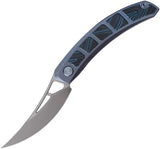 Cavol Kamasu Framelock G10/Ti Blue C06BCE by Cavol