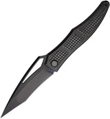 Cavol Ripback Framelock Knife M390 Blade Titanium Handle Bronze Grenade Pattern Titanium Inlay For EDC Enthusiasts by Cavol
