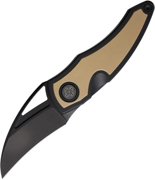 Cavol Krasu Framelock C08DW by Cavol