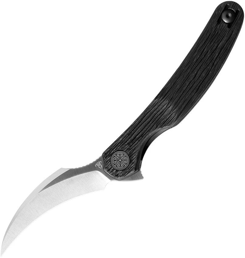 Cavol C09 Linerlock Titanium C09DS by Cavol